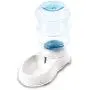 Zone Tech Self-Dispensing Pet Waterer - Premium Quality Durable Self-Dispensing Gravity 3.7 Liters Pet Waterer