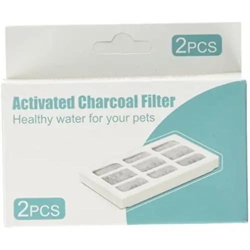 Eyenimal NGFONACC006 3-in-1 Pet Fountain Filter