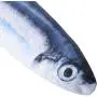 BHSHOP Two Sets Catnip Fish Toys for Cat, 20 cm Cat Toys, Cat Catnip Toys, Cat Chew Toys, Pet Toy, Simulation Saury Fish Toy, Interactive Plush Cat Toys, for Cat, Puppy, Dog BHSHOP Two Sets Catnip Fish Toys for Cat, 20 cm Cat Toys, Cat Catnip Toys, Cat Chew Toys, Pet Toy, Simulation Saury Fish Toy, Interactive Plush Cat Toys, for Cat, Puppy, Dog