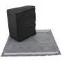Glad for Pets Black Charcoal Puppy Pads | Puppy Potty Training Pads That ABSORB & NEUTRALIZE Urine Instantly | New & Improved Quality, 100 count Glad for Pets Black Charcoal Puppy Pads | Puppy Potty Training Pads That ABSORB & NEUTRALIZE Urine Instantly | New & Improved Quality, 100 count