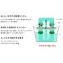 DAUERHAFT 6 Pcs Pet Water Fountain Replacement Carbon Filters, Active Carbon,Lasts 3‑4 Weeks,Convenient to Operate and Clean