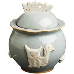 Cat Treat Jar