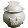 Cat Treat Jar