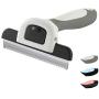 WePet Cat Dog Shedding Tool, Pet Deshedding Brush, Professional Grooming for Short Medium Long Hair Cats and Dogs, Effectively Reduce Shedding by Up to 95%