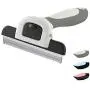 WePet Cat Dog Shedding Tool, Pet Deshedding Brush, Professional Grooming for Short Medium Long Hair Cats and Dogs, Effectively Reduce Shedding by Up to 95% WePet Cat Dog Shedding Tool, Pet Deshedding Brush, Professional Grooming for Short Medium Long Hair Cats and Dogs, Effectively Reduce Shedding by Up to 95%