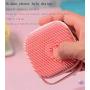 Pet Bath Comb Brush, Which Helps To Soothe Massage，Suitable For Pet Cats And Dogs