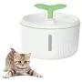 avbxcuecc Silent Cats Water Fountain Automatic Circulating Water Fountain Pump Water Bowl Feeding Supplies avbxcuecc Silent Cats Water Fountain Automatic Circulating Water Fountain Pump Water Bowl Feeding Supplies