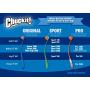 ChuckIt! Fetch Ball Medley Trio, Small, 3 Pack