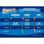 ChuckIt! The Whistler Ball, Medium (2.5 Inch) ChuckIt! The Whistler Ball, Medium (2.5 Inch)