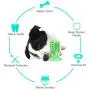 Dog Pet Toothbrush Teeth Cleaning Tough Pet Dental Rubber Chew Toys with Suction Cup for Small and Medium Dogs. Dog Pet Toothbrush Teeth Cleaning Tough Pet Dental Rubber Chew Toys with Suction Cup for Small and Medium Dogs.