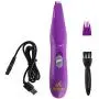 Hertzko Pet Hair Trimmer Dog Clipper - Grooming Shaver for Hair around Face Paw Eyes & Ears of Dogs Cats & Small Animals - Low Vibration Noise - 2-level speed - Cordless Rechargeable Includes USB Wire Hertzko Pet Hair Trimmer Dog Clipper - Grooming Shaver for Hair around Face Paw Eyes & Ears of Dogs Cats & Small Animals - Low Vibration Noise - 2-level speed - Cordless Rechargeable Includes USB Wire