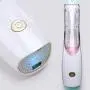 Dog Shaver Vacuum, USB Charging Hair Suction Cordless Pet Trimmer, Low Noise with 2 Limit Combs, Electric Pet Shaver for Dog/Puppy/Cat Grooming Dog Shaver Vacuum, USB Charging Hair Suction Cordless Pet Trimmer, Low Noise with 2 Limit Combs, Electric Pet Shaver for Dog/Puppy/Cat Grooming