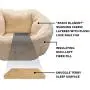 Furhaven Pet Dog Bed - Cooling Gel Memory Foam Faux Fleece and Chenille Soft Woven Traditional Sofa-Style Living Room Couch Pet Bed with Removable Cover for Dogs and Cats Furhaven Pet Dog Bed - Cooling Gel Memory Foam Faux Fleece and Chenille Soft Woven Traditional Sofa-Style Living Room Couch Pet Bed with Removable Cover for Dogs and Cats