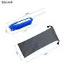 XUDIR Multipurpose Rubber Pet Hair Removal Brush, Dog & Cat Hair Remover Brush for Furniture, Car Interior and Carpet,with Free Storage Bag(Blue) XUDIR Multipurpose Rubber Pet Hair Removal Brush, Dog & Cat Hair Remover Brush for Furniture, Car Interior and Carpet,with Free Storage Bag(Blue)