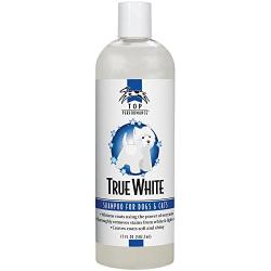 Top Performance TP606 17 True White Whitening Pet Shampoo, 17-Ounce
