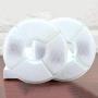 avbxcuecc Cat Fountain Filters Keeps Water Clear 6 Pack Activated Carbon Filter for Cat Flower Fountain Supplies
