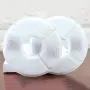 avbxcuecc Cat Fountain Filters Keeps Water Clear 6 Pack Activated Carbon Filter for Cat Flower Fountain Supplies avbxcuecc Cat Fountain Filters Keeps Water Clear 6 Pack Activated Carbon Filter for Cat Flower Fountain Supplies