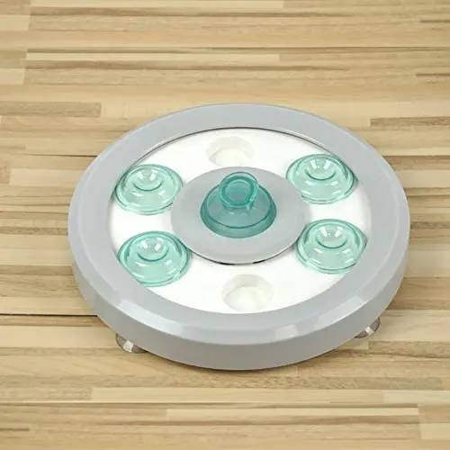 redcolourful Quality Pet Supplies, Dog Slow Feeding Bowl with Suction Cup Antiskid Pet Feeder Anti Choking Rice Bowl Dog Toys Stress Reliever Light Gray Color Box Ideal Pet Product redcolourful Quality Pet Supplies, Dog Slow Feeding Bowl with Suction Cup Antiskid Pet Feeder Anti Choking Rice Bowl Dog Toys Stress Reliever Light Gray Color Box Ideal Pet Product