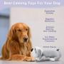 Moropaky Dog Toy Heartbeat Plush Puppy Toy Dog Training Toy to Separate Anxiety Relief for Calming Create Training Sleep Aid Behavioral Aid Dog Toys [ for Dogs Cats Pets ]