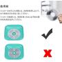 DAUERHAFT 6 Pcs Pet Water Fountain Replacement Carbon Filters, Active Carbon,Lasts 3‑4 Weeks,Convenient to Operate and Clean