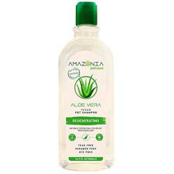 Amazonia Aloe Vera Dog & Cat Shampoo 16.9 fl oz