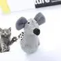 ocijf179 Pet Cat False Mouse Chick Interactive Teaser Scratch Funny Playing Plush Toy - Mouse#