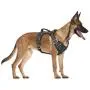 PremiPet No-Pull Dog Harness, Easy Control for Medium Large Dogs, Pet Vest with Vertical Handle Adjustable Reflective Straps