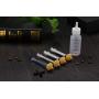 Xuanda Mini Pet Feeding Bottle and Syringes with Nipples for Small Cat Dog Animals (Model 4)