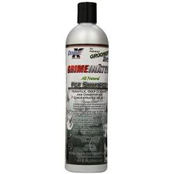 Groomers Edge Grimeinator Deep Cleaning Dog and Cat Shampoo, 16-Ounce