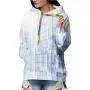 Cute Doodle Houses on Blackboard -.- -,Womens Pullover Hoodies with Big Pocket House S Cute Doodle Houses on Blackboard -.- -,Womens Pullover Hoodies with Big Pocket House S