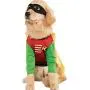 DC Comics Teen Titans Robin Pet Costume DC Comics Teen Titans Robin Pet Costume