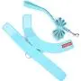 Ranphy Dog Harness and Matching Leash Set Girl Bling Rhinestone No-Pull Puppy Vest Doggie Cat Walking Training Harness Soft Bow Suede Leather Collar Adjustable for Yorkie Chihuahua Small Pet Dog Ranphy Dog Harness and Matching Leash Set Girl Bling Rhinestone No-Pull Puppy Vest Doggie Cat Walking Training Harness Soft Bow Suede Leather Collar Adjustable for Yorkie Chihuahua Small Pet Dog