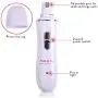 Pet Nail Grinder-Electric Dog Nail Grinder with 2 Speed and 3 Ports-Rechargeable Pet Nail Trimmer for Painless Grooming & Smoothing for Small Medium Large Dogs & Cats-Bonus Nail File & Grooming Comb Pet Nail Grinder-Electric Dog Nail Grinder with 2 Speed and 3 Ports-Rechargeable Pet Nail Trimmer for Painless Grooming & Smoothing for Small Medium Large Dogs & Cats-Bonus Nail File & Grooming Comb