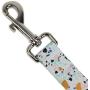 Jonathan Adler: Now House Mint Terrazzo Multi-Functional Leash, Stylish and Functional Way to Keep Your Dog Looking Great