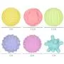 XIHONGSHIR Soft Rubber Dog Balls, Dog Toys Balls, Tooth Cleaning, Interactive Dog Toys, Environmental Soft Rubber Non Toxic, Exercise Game Ball, Jelly Color (6Pcs),6pcs XIHONGSHIR Soft Rubber Dog Balls, Dog Toys Balls, Tooth Cleaning, Interactive Dog Toys, Environmental Soft Rubber Non Toxic, Exercise Game Ball, Jelly Color (6Pcs),6pcs