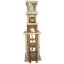 Armarkat Multi-Level Cat Tower X8303 Cat Tree in Beige
