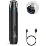 Dog Nail Grinder for Large Dogs With LED,Electric Dog Nail Trimmer Clipper,2 Speed Pet Nail Grinder for Dogs Grooming Kit,Rechargeable Painless Cat Paws File Grooming & Smoothing for Medium Dogs