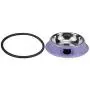 Ureverbasic Cat Bowls Pet Bowl Cat Food Water Bowl with Rubber Base Small Pet Bowl Cat Feeding Bowls Set of 2 Ureverbasic Cat Bowls Pet Bowl Cat Food Water Bowl with Rubber Base Small Pet Bowl Cat Feeding Bowls Set of 2
