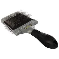 FURminator Firm Grooming Slicker Brush, Dog, Large