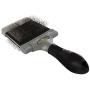 FURminator Firm Grooming Slicker Brush, Dog, Large