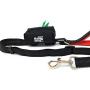 Black Rhino - Poop Bag Pouch Waist Bags Holder (Black)