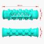 N/ Toothbrush Doggy Brushing Stick Bite-Resistant Molar Stick Dog Oral Care Toothbrush Puppy Chew Safe Soft Bite Resistant Toys Interactive Bite Bone for Small Medium Large Dogs