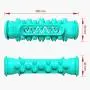 N/ Toothbrush Doggy Brushing Stick Bite-Resistant Molar Stick Dog Oral Care Toothbrush Puppy Chew Safe Soft Bite Resistant Toys Interactive Bite Bone for Small Medium Large Dogs