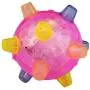 Dheera Jumping Activation Ball, Durable Reusable Cute Pet Bouncy Ball, Dog Rolling Ball Funny Toys for Dogs Playing Running Dheera Jumping Activation Ball, Durable Reusable Cute Pet Bouncy Ball, Dog Rolling Ball Funny Toys for Dogs Playing Running
