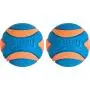 Chuckit! Ultra Squeaker Ball - 4 Pack Chuckit! Ultra Squeaker Ball - 4 Pack