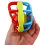 redcolourful Quality Pet Supplies, Hollow Sound Bell Ball Toy Pet Teeth Grinding Bite Resistant Stress Reliever for Cat Dog Blue Pink Ideal Pet Product redcolourful Quality Pet Supplies, Hollow Sound Bell Ball Toy Pet Teeth Grinding Bite Resistant Stress Reliever for Cat Dog Blue Pink Ideal Pet Product