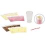 Melissa & Doug Star Diner Restaurant Play Set | Pretend Play | Play Set | 3+ | Gift for Boy or Girl