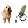 BeesClover 30cm Pet Training Stick Tracking Biting Oxford Cloth Chewing Interactive Toy pet Gift