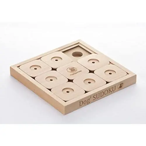 My Intelligent Dogs Midi 0 M9 Intelligence Toy Dog Sudoku Professional 9 – M My Intelligent Dogs Midi 0 M9 Intelligence Toy Dog Sudoku Professional 9 – M