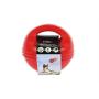 Smart Choice Super Tough Rubber Kettlebell Dog Toy, Red, 0.318 kg